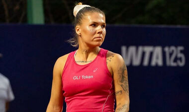 The Top 100 awaits: Oliynikova reached another final of the WTA 125 tournament in Kolin!