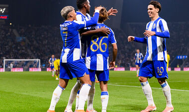 Кубок Португалии. Гол Лебеденко, Спортинг и Порту вышли в 1/16 финала