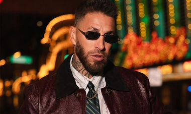 ФОТО. Серхіо Рамос вразив своїм фотосетом у Лас-Вегасі. 10/10