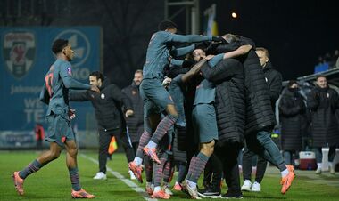 What does the UPL table look like after 6:0 from Shakhtar and another fiasco of Dynamo