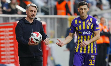 Таблица чемпионата Турции. Степаненко впервые в сезоне отыграл весь матч