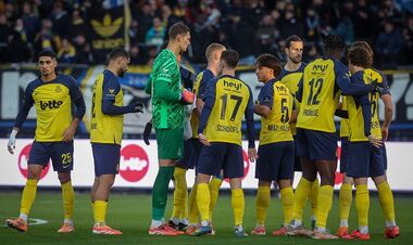 Таблица чемпионата Бельгии. Вестерло без Сидорчука, победы Юниона и Брюгге