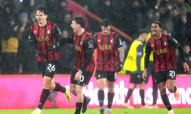 Борнмут – Вест Хэм – 2:2. Камбек на Виталити. Видео голов и обзор матча