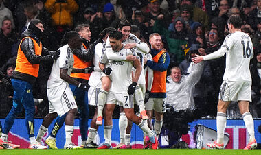 Фулхем – Сандерленд – 1:0. Як забив Рауль Хіменес. Відео гола і огляд матчу