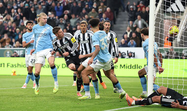 Ньюкасл – Манчестер Сити – 2:1. Победный дубль Барнса. Видео голов и обзор