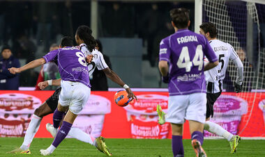 Фіорентина – Ювентус – 1:1. Постріли Мандрагори та Костича. Відео голів