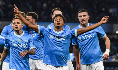 Наполи – Аталанта – 3:1. Как Давид Нерес оформил дубль. Видео голов и обзор