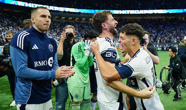 Гол Сона на 90+5. Пенальті: Ванкувер та Лос-Анджелес Смолякова видали шоу