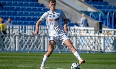 «Моя вина есть. Буду работать». Игрок Динамо – про поражение от Колоса