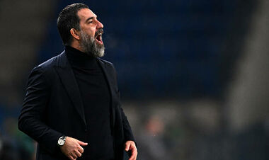 Арда ТУРАН: «Хочу сьогодні висловити їм найщиріші компліменти та похвалу»