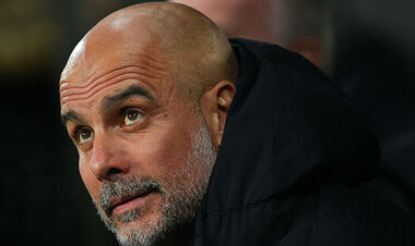 Пеп ГВАРДІОЛА: «У другому таймі ми мали ще більше моментів»