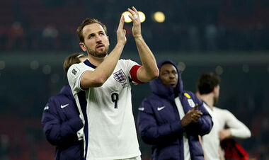 Матч Англии стал самым посещаемым в последних турах отбора к ЧМ в Европе