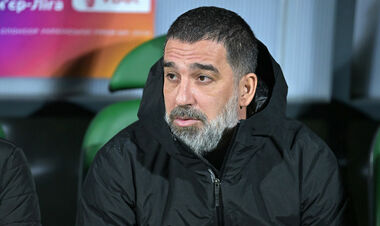 Туран отреагировал на позор Динамо: «Есть еще ЛНЗ и Полесье»