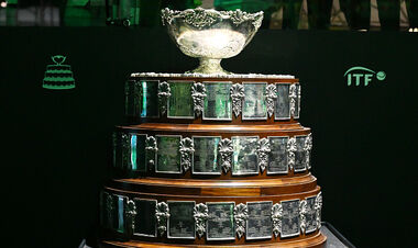 Италия – Испания. Финал Кубка Дэвиса 2025. Смотреть онлайн. LIVE трансляция