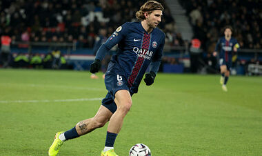 «Немає жодних сумнівів». Коуч ПСЖ зробив важливу заяву щодо Забарного