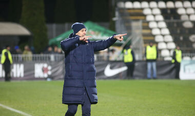 Александр Шовковский и термометр Марино Пушича