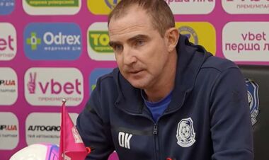 Александр КУЧЕР: «Достучался до ребят, они вышли и начали играть»