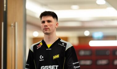 Один из игроков NAVI попал в символическую сборную BLAST Bounty S1