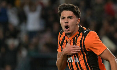 Легионер Шахтера: «Туран говорит это перед каждой игрой»