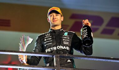 РАССЕЛЛ: «Я хочу бороться за победы. Должен был рискнуть против Макса»