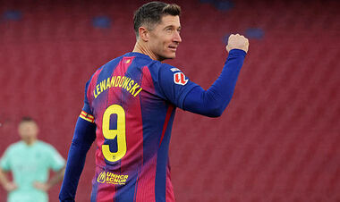 Левандовськи може продовжити кар'єру поза топ-лігами. Не Саудівська Аравія