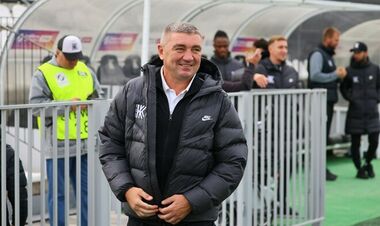 Костышин признался, что президент Колоса сказал игрокам после Динамо