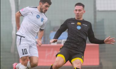 Вікторія у матчі з Черніговом перервала безвиграшну серію