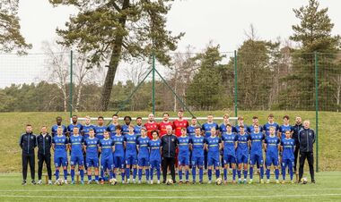 Украинские легионеры в Литве завоевали серебряные медали первой лиги