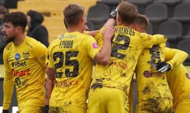 Вернулись на путь побед. Буковина разобралась с Агробизнесом