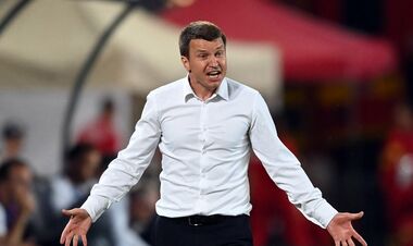 A well-known expert told who should be the coach of Dynamo