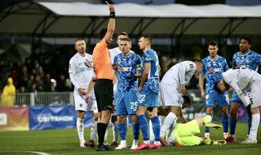 «Про чемпіонство можна забути». Федорчук – про перспективи Динамо в УПЛ