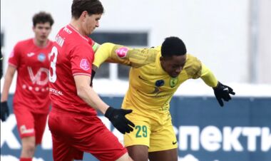 Не отстают от конкурентов. Левый Берег одержал победу над НК Пробой