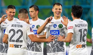 Полісся – Епіцентр – 0:0. Безліч шансів, а голів немає. Огляд матчу