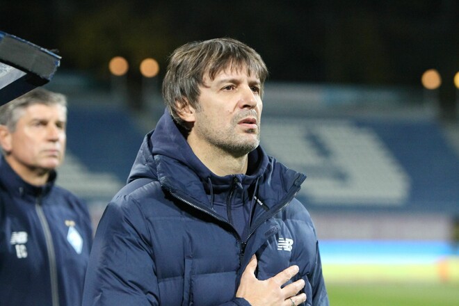 Журналист УПЛ-ТВ: «Шовковский закрыл двери и пошел в автобус»