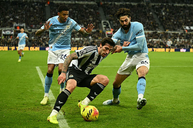 Гвардиола – капитулировал. Манчестер Сити потерпел поражение от Ньюкасла