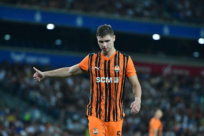 БОНДАР: «Якщо чесно, не знав. Дізнався тільки зараз»