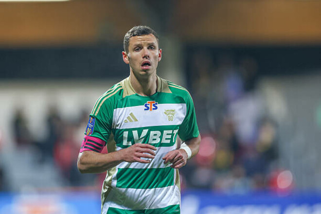 ВИДЕО. Украинец ударом с лета поразил ворота польской Легии