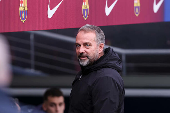 ФЛІК: «Колись давно я приходив на Камп Ноу і мріяв стати тренером Барси»