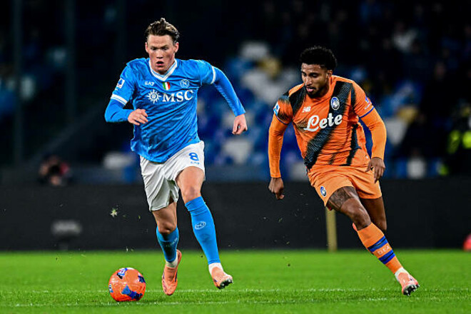 Наполі – Аталанта – 3:1. Дубль Нереса.  Відео голів та огляд матчу