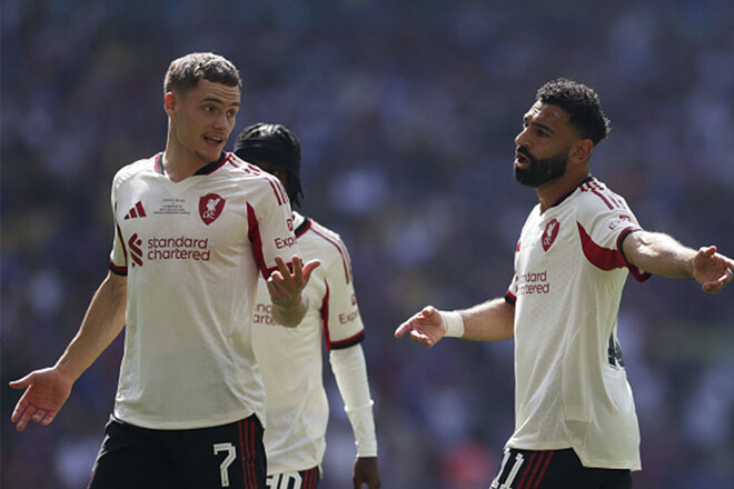 ФОТО. Салах ненавидить одного із зіркових новачків Ліверпуля?