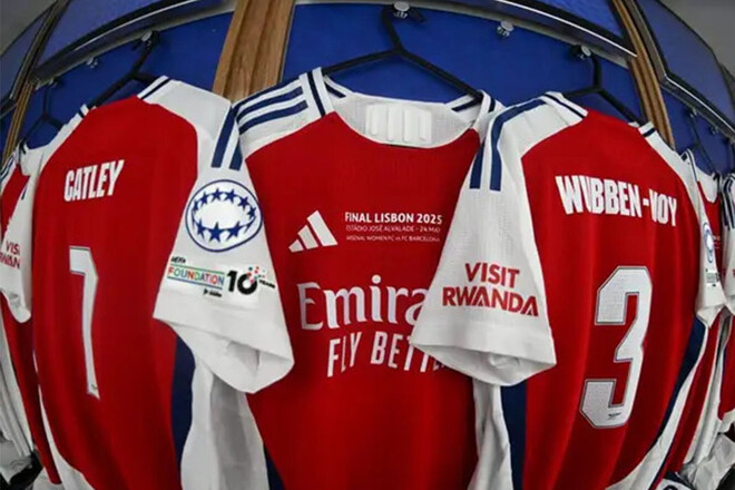 Чому Арсенал завершує співпрацю зі скандальним спонсором?