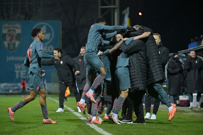 Как выглядит таблица УПЛ после 6:0 от Шахтера и очередного фиаско Динамо