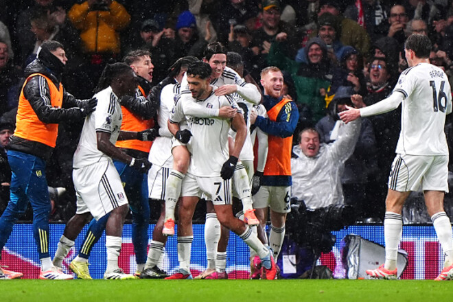 Фулхэм – Сандерленд – 1:0. Как забил Рауль Хименес. Видео гола, обзор матча