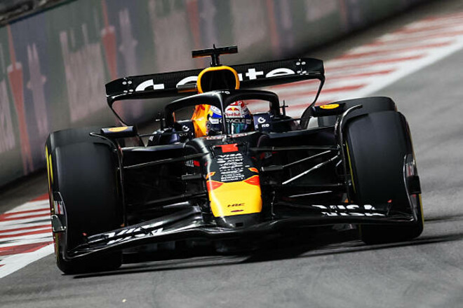 Ферстаппен выиграл гонку в Лас-Вегасе, Норрис и Пиастри дисквалифицированы