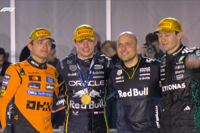 Задоволений Ферстаппен, подарунок Норріса. Слова пілотів Ф-1 після гонки