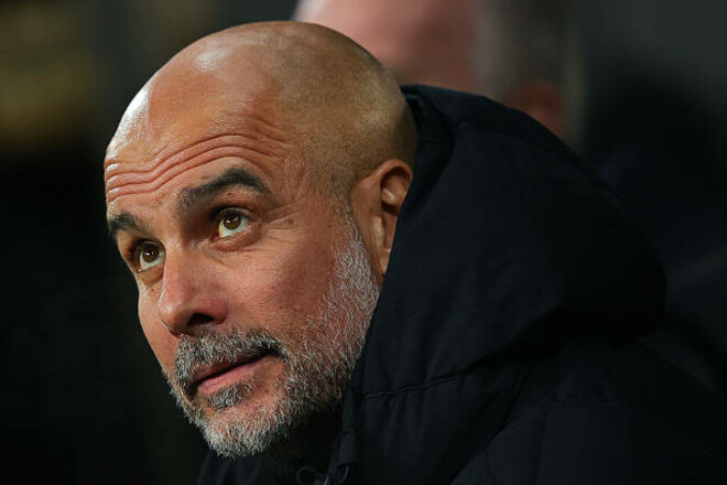 Пеп ГВАРДІОЛА: «У другому таймі ми мали ще більше моментів»