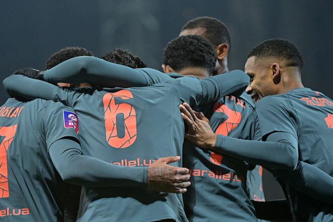 Вдруге в сезоні за Шахтар в одному матчі забили 5 різних бразильців