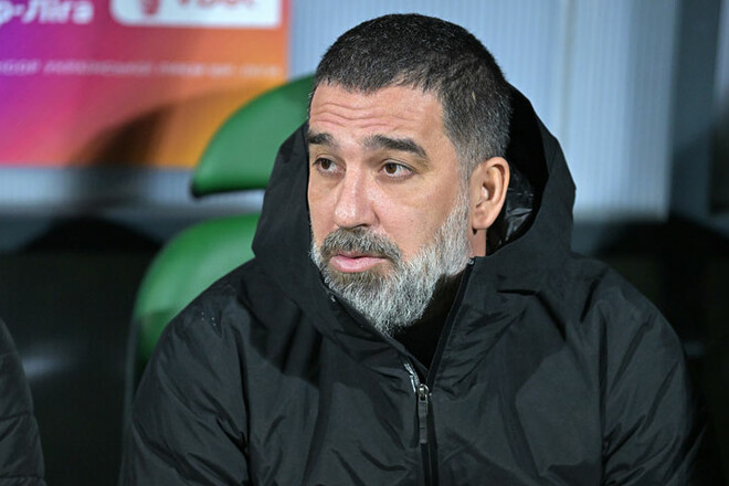 Туран отреагировал на позор Динамо: «Есть еще ЛНЗ и Полесье»