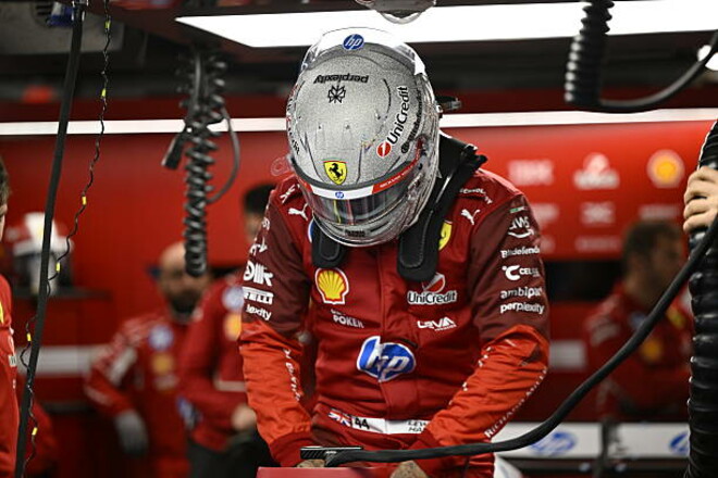 ХЭМИЛТОН: «Чувствую себя ужасно. Это худший сезон в моей карьере»