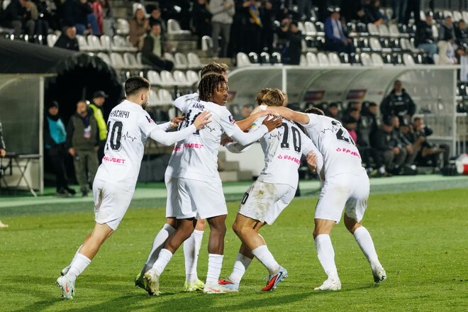 «Это – история». Игрок Колоса признался, что было в раздевалке после Динамо